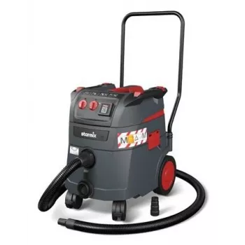 Starmix iPulse M-1635 Safe Top aspirador antistático clase M 35L