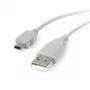 StarTech Cable USB 2.0 A a Mini B de 3m - Negro