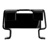 StarTech.com tuercas de jaula 10-32 para racks de servidores - pack de 50, negro, conforme TAA