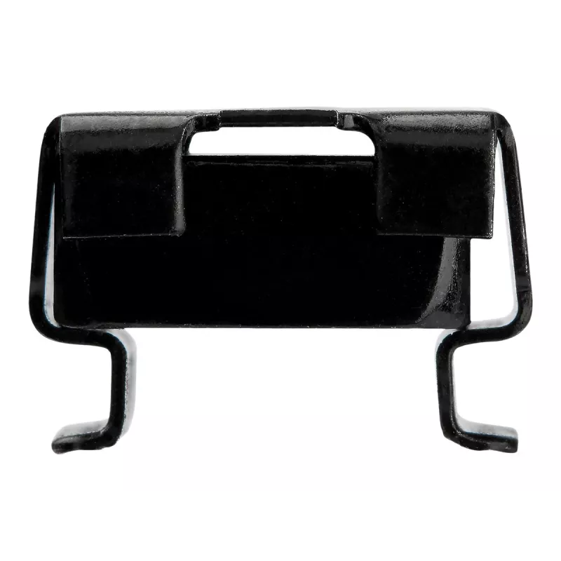 StarTech.com tuercas de jaula 10-32 para racks de servidores - pack de 50, negro, conforme TAA