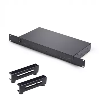 StarTech.com Estación de carga USB-C de 10 puertos - 60W por puerto, 350W total, USB PD 3.0, conforme TAA, sobremesa 10E-CHARGING-STATION