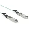 StarTech.com Cable AOC SFP+ compatible con Dell EMC AOC-SFP-10G-2M de 2 m - Cable 10GBase-Ethernet - SFP+ (M)