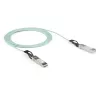 StarTech.com Cable AOC SFP+ compatible con Dell EMC AOC-SFP-10G-2M de 2 m - Cable 10GBase-Ethernet - SFP+ (M)