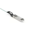 StarTech.com Cable AOC SFP+ compatible con Dell EMC AOC-SFP-10G-2M de 2 m - Cable 10GBase-Ethernet - SFP+ (M)