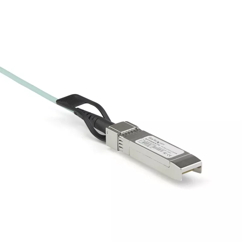 StarTech.com Cable AOC SFP+ compatible con Dell EMC AOC-SFP-10G-2M de 2 m - Cable 10GBase-Ethernet - SFP+ (M)