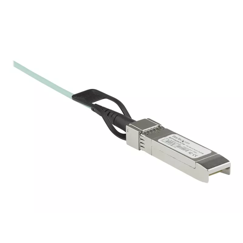 StarTech.com Cable AOC SFP+ compatible con Dell EMC AOC-SFP-10G-2M de 2 m - Cable 10GBase-Ethernet - SFP+ (M)