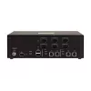 StarTech.com CK4-HP202C Conmutador KVM seguro de 2 puertos para dos monitores, HDMI/DisplayPort, 4K 60Hz, NIAP 4.0