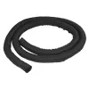 StarTech.com Funda para cables de 2 m - Canaleta para gestión de cables