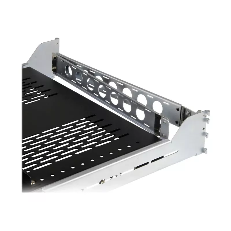 StarTech.com Bandeja ventilada ajustable 2U