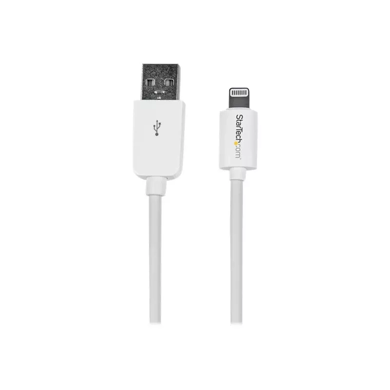 StarTech.com Conector Apple Lightning de 8 pines de 3 m