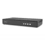 StarTech.com CK4-HP104C Conmutador KVM seguro de 4 puertos con audio y USB, TAA