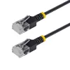 StarTech cable de conexión Cat6a ultrafino de 50cm