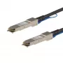 StarTech.com Cable de cobre de conexión directa compatible con Cisco QSFP-H40G-CU5M de 5m