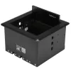 StarTech.com Caja de gestión de cables para mesas de conferencia