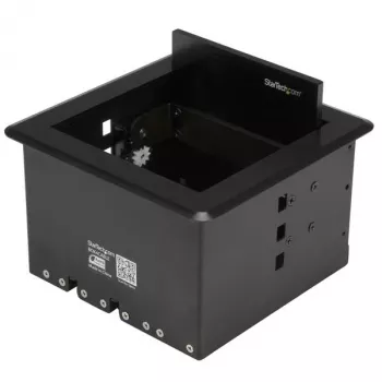 StarTech.com Caja de gestión de cables para mesas de conferencia