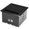 StarTech.com Caja de gestión de cables para mesas de conferencia
