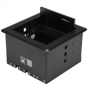 StarTech.com Caja de gestión de cables para mesas de conferencia