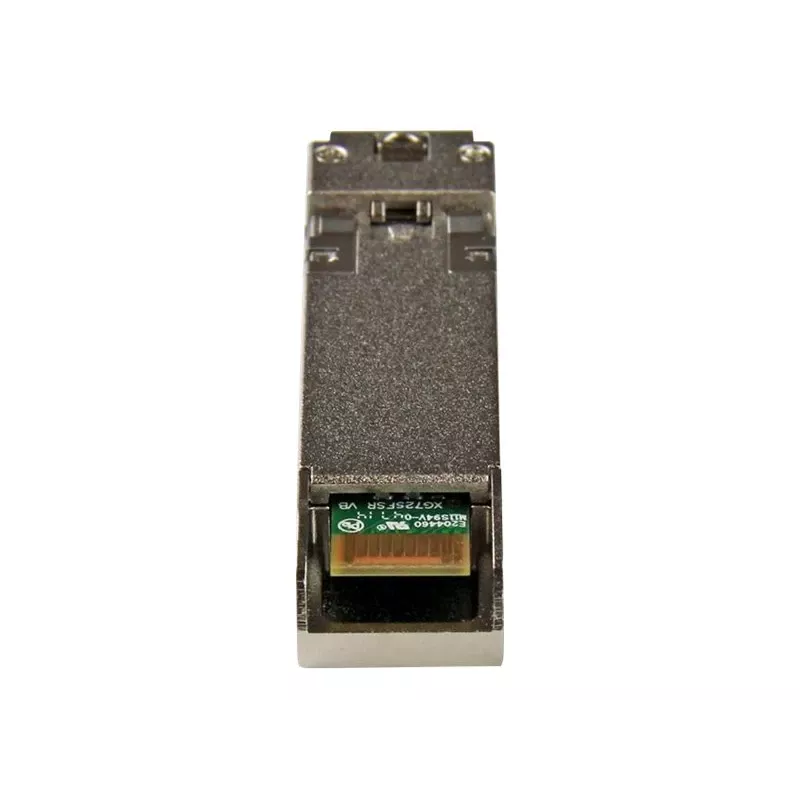 StarTech.com Módulo transceptor SFP+ 10 Gigabit Fiber 10GBase-SR compatible con Cisco SFP-10G-SR-X - MM LC con DDM - 300m - Módulo transceptor SFP+ (equivalente a: Cisco SFP-10G-SR-X)