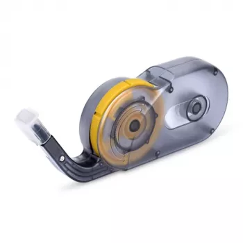 Bolígrafo de limpieza para fibra óptica StarTech.com para SC/ST/FC – negro