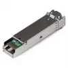 StarTech.com Módulo SFP+ compatible con HPE JD092B, 10GBASE-SR, transceptor de fibra óptica multimodo (MMF) 10GbE, SFP+ Gigabit Ethernet 10GE, conector LC, 300m, 850nm, DDM, HPE 5120, 55005810 - Garantía de por vida