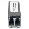 StarTech.com Módulo SFP+ compatible con HPE JD092B, 10GBASE-SR, transceptor de fibra óptica multimodo (MMF) 10GbE, SFP+ Gigabit Ethernet 10GE, conector LC, 300m, 850nm, DDM, HPE 5120, 55005810 - Garantía de por vida
