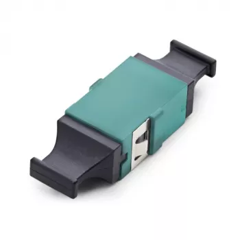StarTech.com acoplador de fibra óptica MPO/MTP - multimodo - conforme a TAA