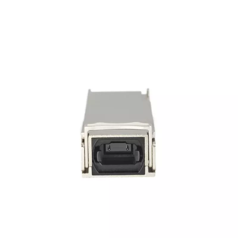 StarTech.com Transceptor de fibra óptica 40 Gigabit conforme a MSA QSFP40SR4ST