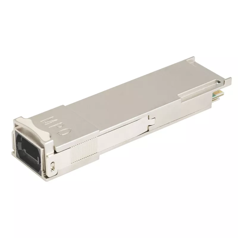 StarTech.com Transceptor de fibra óptica 40 Gigabit conforme a MSA QSFP40SR4ST