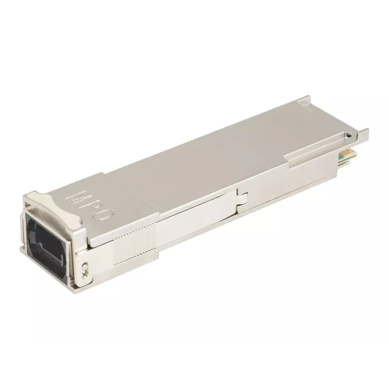 StarTech.com Transceptor de fibra óptica 40 Gigabit conforme a MSA QSFP40SR4ST
