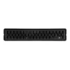 StarTech.com S251BMU3FP Carcasa externa para disco duro (cifrada, acceso por huella dactilar, USB 3.0, SATA de 2,5