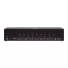 StarTech.com Secure conmutador KVM de 8 puertos - 8 x KVM - montaje en rack