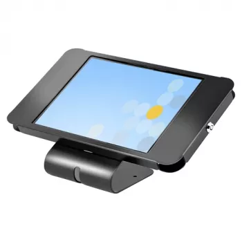 StarTech.com Soporte seguro para tablet – Soporte universal antirrobo para tablets de hasta 10,5