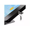 StarTech.com Soporte seguro para tablet – Soporte universal antirrobo para tablets de hasta 10,5