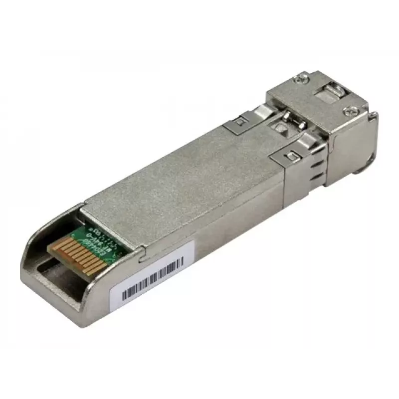 StarTech.com SFP-10GBASE-LRM-ST módulo transceptor SFP+, 10GBase-LRM, compatible con Cisco, fibra óptica, 1310nm, LC multimodo, DDM