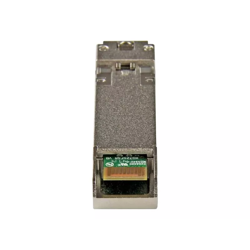 StarTech.com SFP-10GBASE-LRM-ST módulo transceptor SFP+, 10GBase-LRM, compatible con Cisco, fibra óptica, 1310nm, LC multimodo, DDM