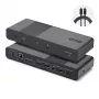 StarTech.com Thunderbolt 5 docking station - USB4 / Thunderbolt 4 / Thunderbolt 5 - 8K 60Hz - 140W PD - 12 en 1