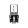 Módulo transceptor SFP+ StarTech.com XG-SR-ST, 10GBASE-SR, compatible con Brocade, LC multimodo, 850 nm, DDM