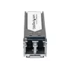 Módulo transceptor SFP+ StarTech.com XG-SR-ST, 10GBASE-SR, compatible con Brocade, LC multimodo, 850 nm, DDM