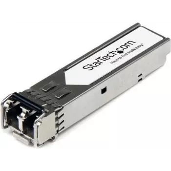 StarTech J9152A-ST módulo transceptor SFP+ 10GBASE-LRM - compatible HP, 1310nm, LC dúplex, fibra multimodo, 220 m, DDM