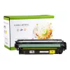 STATIC CONTROL Cartucho de tóner STATIC compatible con HP CF032A amarillo remanufacturado 12.500 páginas