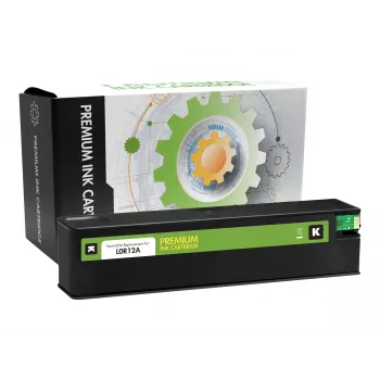 STATIC Cartucho de tinta compatible con HP 981XL negro remanufacturado 11.000 páginas