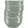 STAUB set de cuencos de servir, 4 cuencos 12 cm, eucalipto