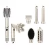StayBeauty de Extralink M-17959L secador de aire plegable 8 en 1 con ionización, 1400W, 8 accesorios, set de estilismo