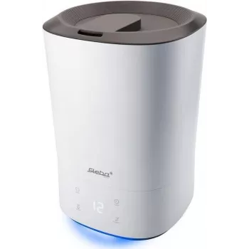 Steba Germany LB 8 Humidificador ultrasónico 25 m² blanco/negro (360800)