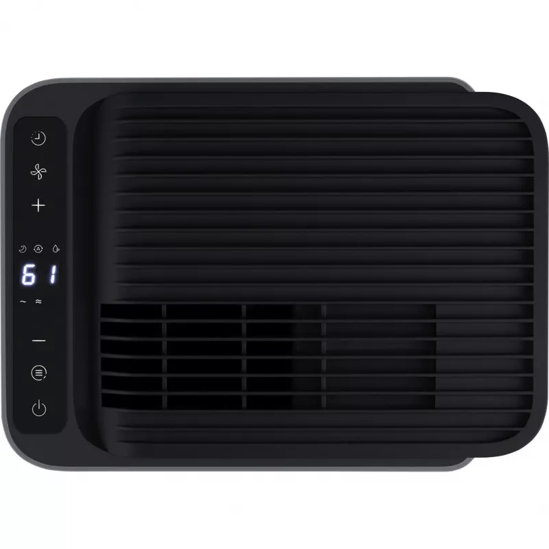 Steba LE 200 deshumidificador, depósito de 2 L, Negro