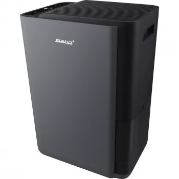 Steba LE 200 Deshumidificador, depósito de 2 L, negro