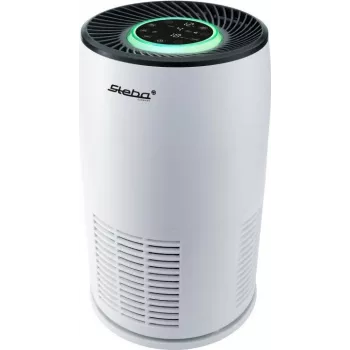 Steba LR 12 purificador de aire, blanco