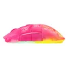 SteelSeries Aerox 3 Wireless Gen 2 ratón gaming - Magenta Haze