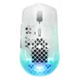 Ratón gaming SteelSeries Aerox 3 Wireless Gen 2 - diestro, RF Wireless + Bluetooth, óptico 26000 DPI