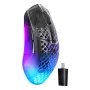 SteelSeries Aerox 3 Wireless Gen 2 - Shadow Ratón gaming